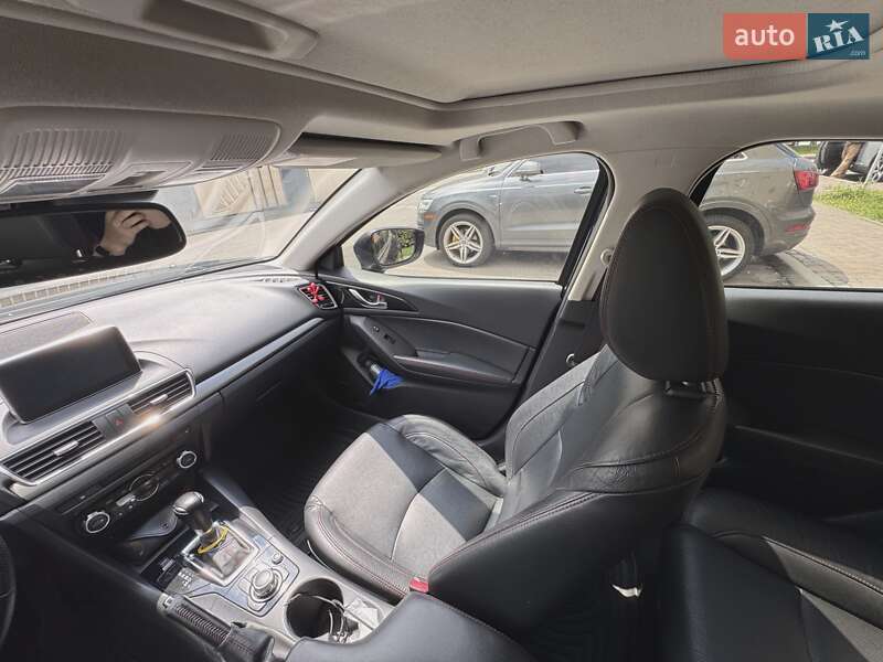 Седан Mazda 3 2015 в Киеве фото 8 Седан Mazda 3 2015 в Киеве
