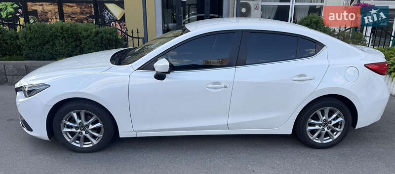 Mazda 3 2013