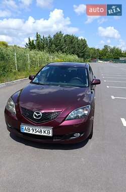 MAZDA 3 2007