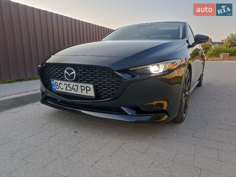Седан Mazda 3 2020 в Львове фото 8 Седан Mazda 3 2020 в Львове
