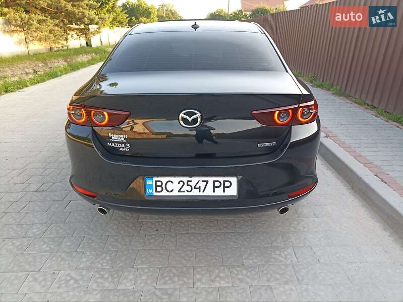 Седан Mazda 3 2020 в Львове фото 12 Седан Mazda 3 2020 в Львове