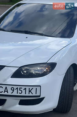 Седан Mazda 3 2006 в Черкассах