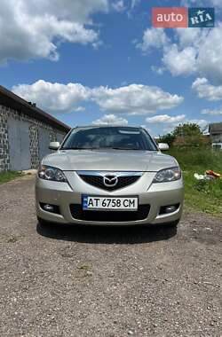 Седан Mazda 3 2008 в 