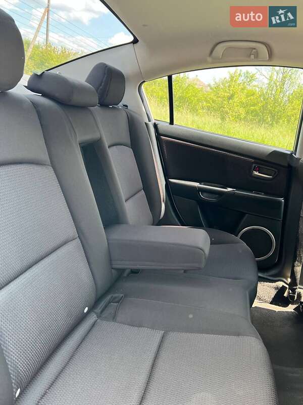 Седан Mazda 3 2008 в Рогатине фото 22 Седан Mazda 3 2008 в Рогатине