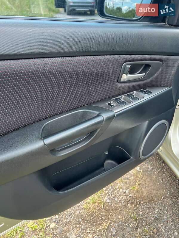 Седан Mazda 3 2008 в Рогатине фото 25 Седан Mazda 3 2008 в Рогатине