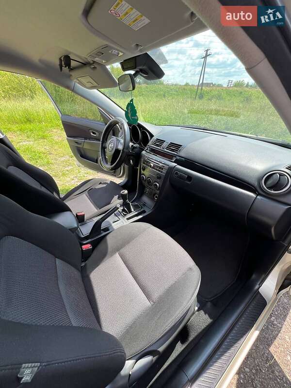 Седан Mazda 3 2008 в Рогатине фото 30 Седан Mazda 3 2008 в Рогатине