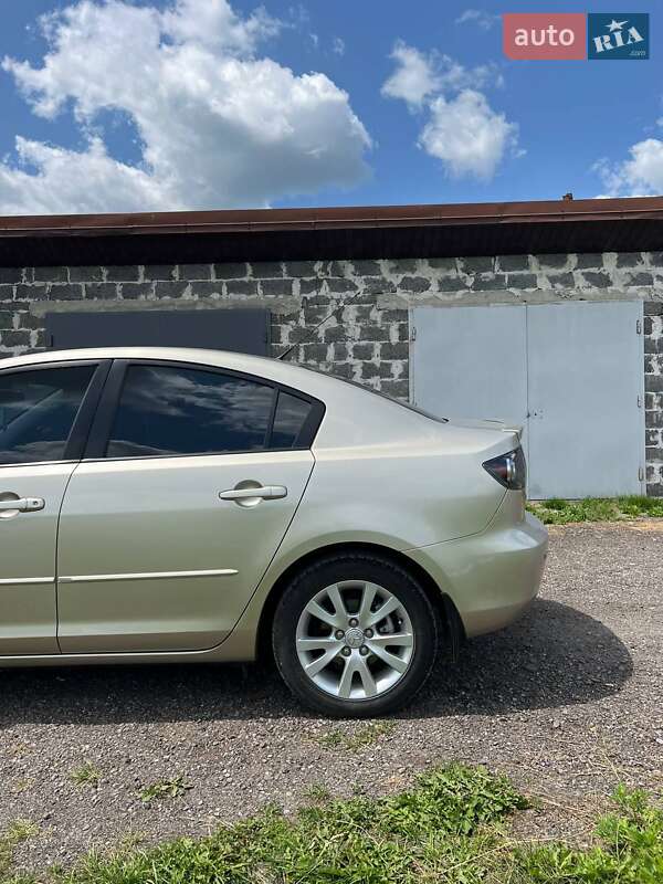 Седан Mazda 3 2008 в Рогатине фото 34 Седан Mazda 3 2008 в Рогатине