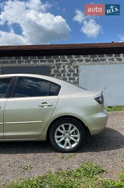 Седан Mazda 3 2008 в 