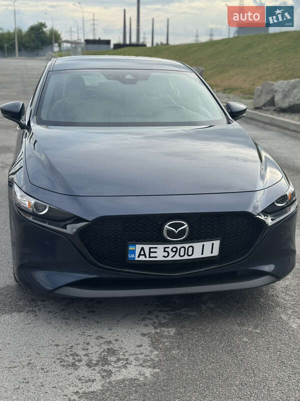 Хэтчбек Mazda 3 2019 в Днепре