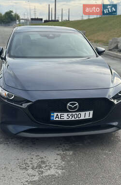 Хэтчбек Mazda 3 2019 в 