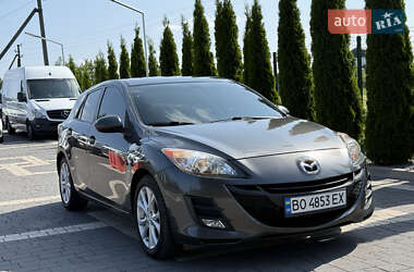 Хэтчбек Mazda 3 2009 в Кременце