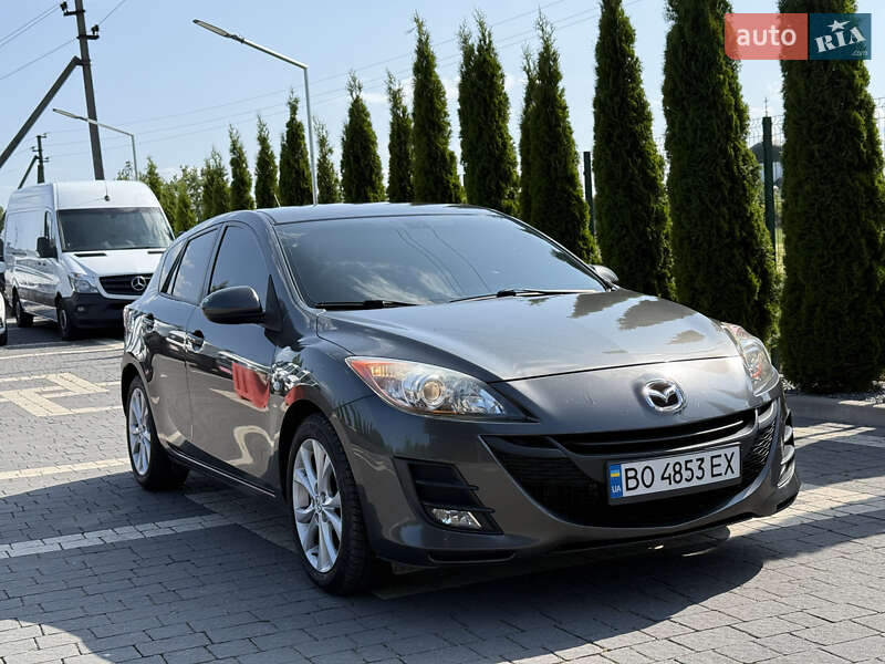2009 Mazda 3, VIN JMZBL14Y201116309:plate — фото 1 (autoria)
