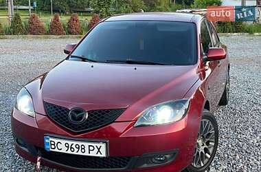 Хэтчбек Mazda 3 2008 в Львове