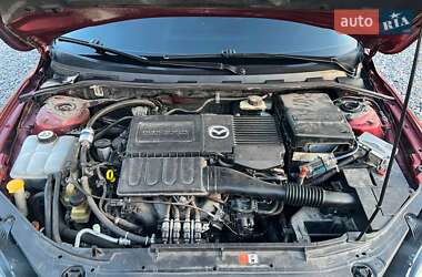 Хэтчбек Mazda 3 2008 в 