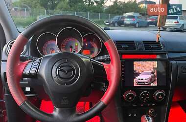 Хэтчбек Mazda 3 2008 в 