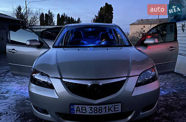 Седан Mazda 3 2004 в Гайсине