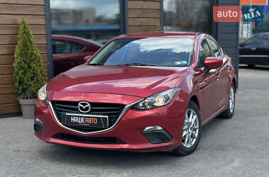 Седан Mazda 3 2013 в 