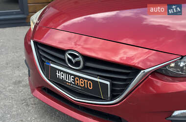 Седан Mazda 3 2013 в 