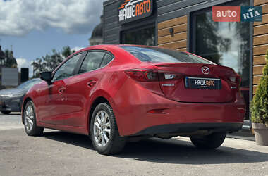 Седан Mazda 3 2013 в 