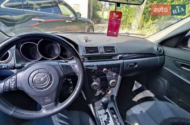 Хэтчбек Mazda 3 2004 в 