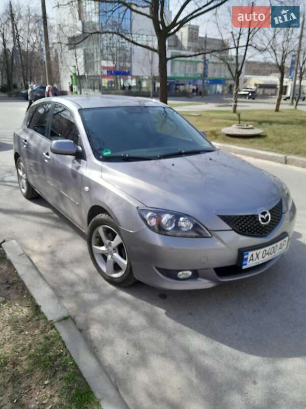 Mazda 3 2005