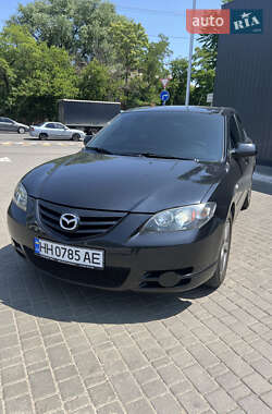 Седан Mazda 3 2005 в Одессе