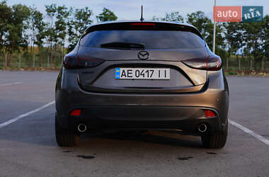 Хэтчбек Mazda 3 2013 в 