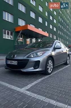 Седан Mazda 3 2012 в Одессе