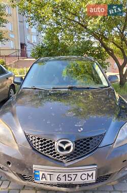 Хэтчбек Mazda 3 2007 в Ивано-Франковске