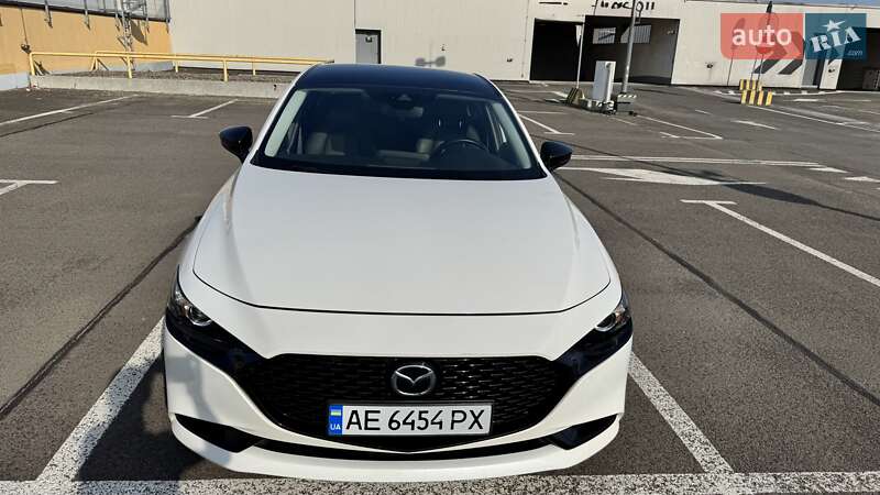 Седан Mazda 3 2019 в Дніпрі фото 12 Седан Mazda 3 2019 в Дніпрі