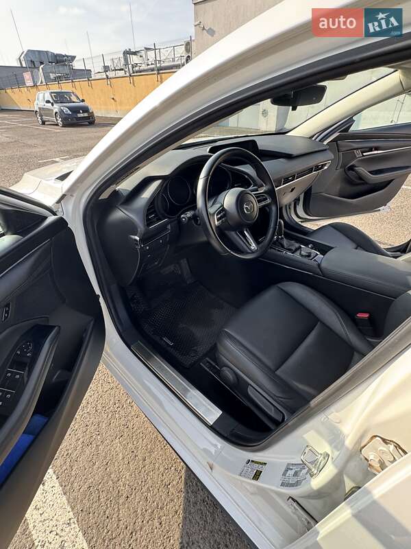 Седан Mazda 3 2019 в Дніпрі фото 15 Седан Mazda 3 2019 в Дніпрі