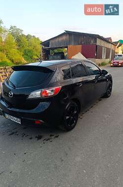 Хэтчбек Mazda 3 2011 в 