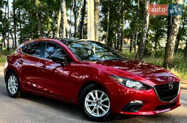 Хэтчбек Mazda 3 2013 в Ахтырке