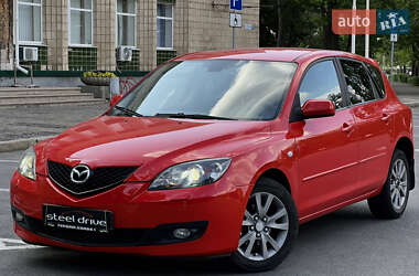 Хэтчбек Mazda 3 2007 в 