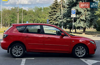 Хэтчбек Mazda 3 2007 в 