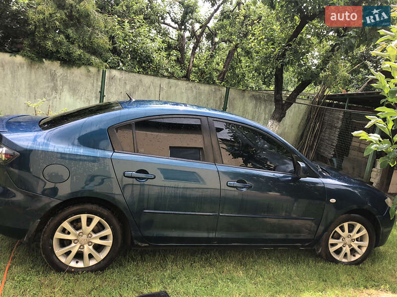 Седан Mazda 3 2007 в Хмельницком
