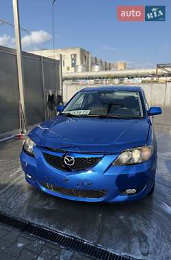 Седан Mazda 3 2006 в 