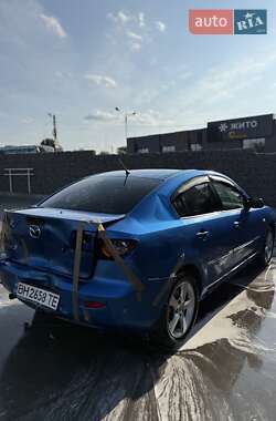 Седан Mazda 3 2006 в 
