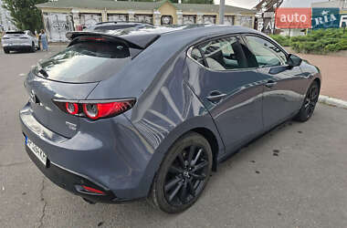 Хэтчбек Mazda 3 2021 в 