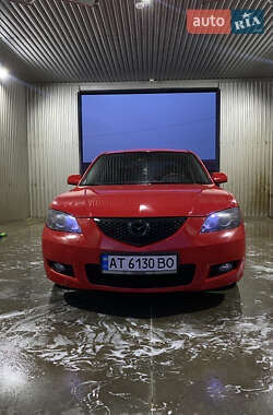 Седан Mazda 3 2006 в Ивано-Франковске
