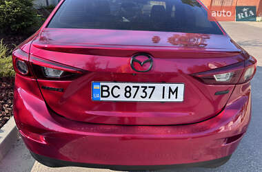 Седан Mazda 3 2018 в 