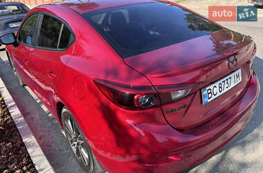 Седан Mazda 3 2018 в 