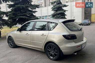 Хэтчбек Mazda 3 2008 в 