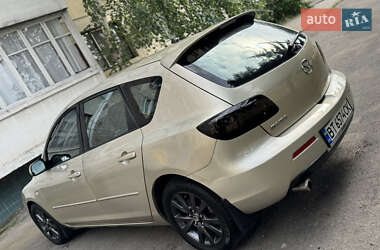 Хэтчбек Mazda 3 2008 в 