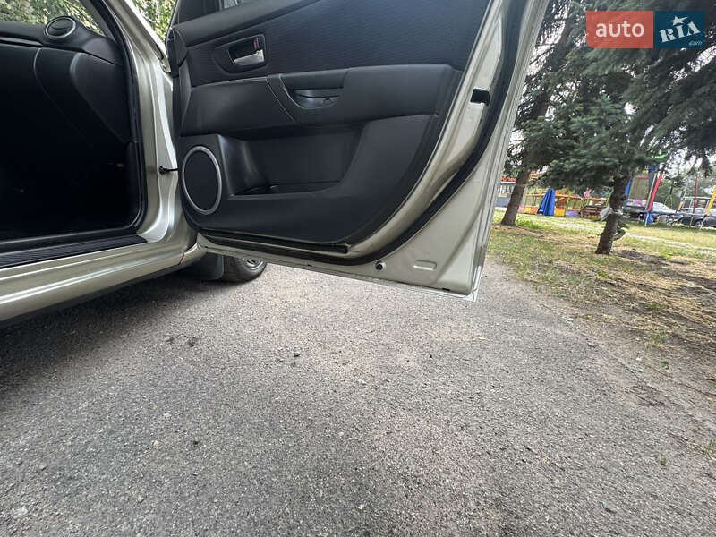 Хэтчбек Mazda 3 2008 в Днепре