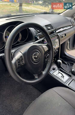 Хэтчбек Mazda 3 2008 в 