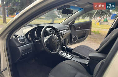 Хэтчбек Mazda 3 2008 в 