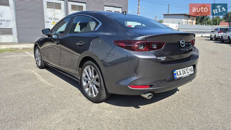 Седан Mazda 3 2020 в Києві