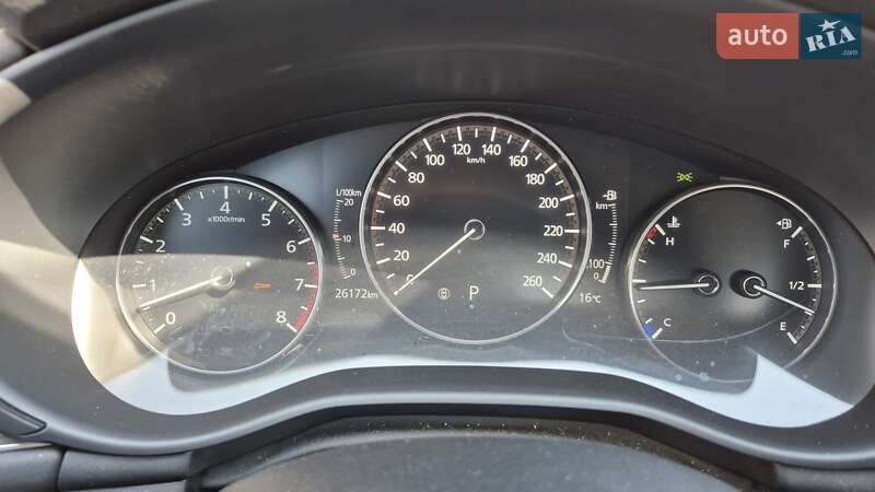 Седан Mazda 3 2020 в Києві