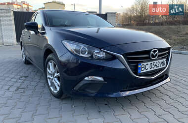 Седан Mazda 3 2014 в 